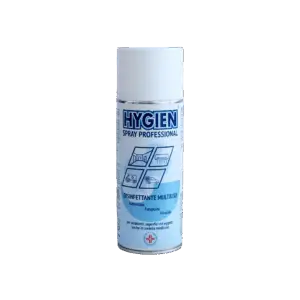 hygien spray 400 ml sfondo trasparente