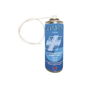 bacticyd foam con cannula 400 ml web